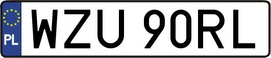 WZU90RL