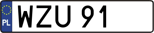 WZU91