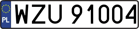 WZU91004