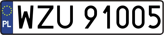 WZU91005