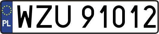 WZU91012
