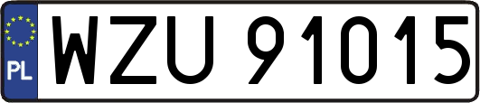 WZU91015