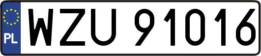 WZU91016