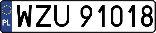 WZU91018