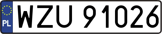 WZU91026
