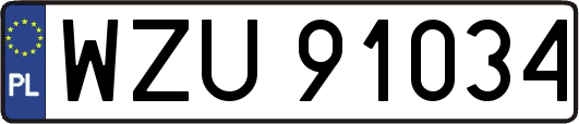WZU91034
