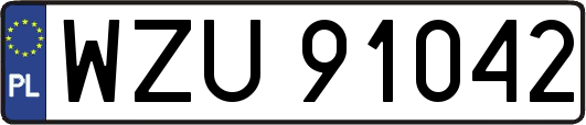 WZU91042