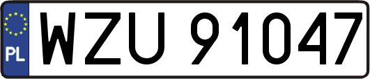 WZU91047