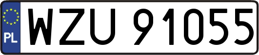 WZU91055