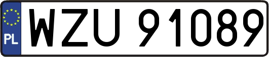 WZU91089