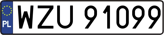 WZU91099