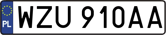 WZU910AA
