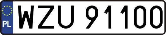 WZU91100