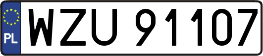 WZU91107