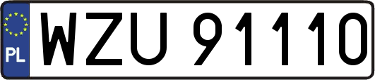 WZU91110