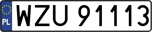 WZU91113