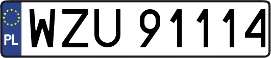 WZU91114