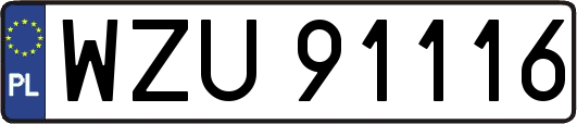 WZU91116
