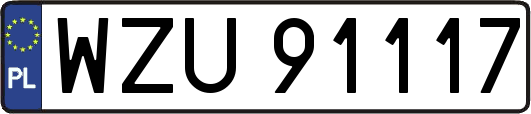 WZU91117