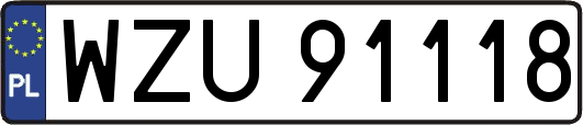 WZU91118