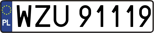 WZU91119