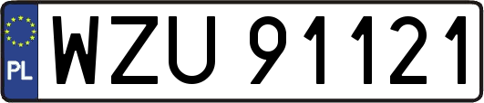 WZU91121