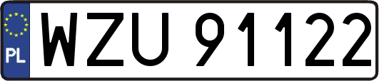 WZU91122