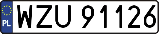 WZU91126