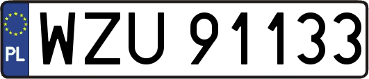 WZU91133