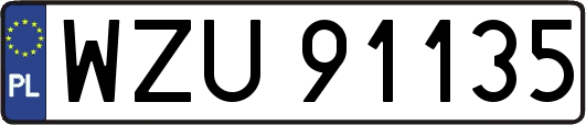 WZU91135