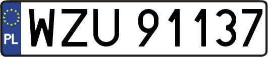 WZU91137