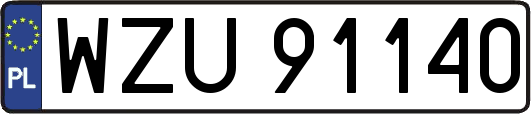 WZU91140