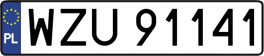 WZU91141