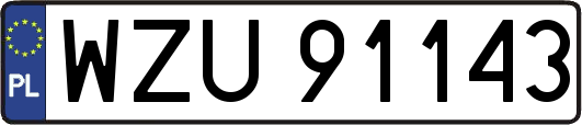 WZU91143