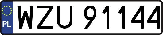 WZU91144