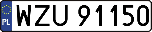 WZU91150