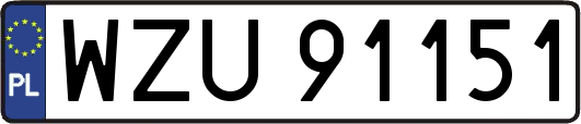 WZU91151