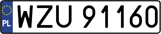 WZU91160