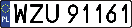 WZU91161