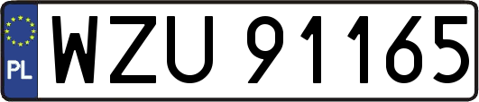 WZU91165