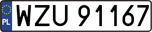 WZU91167