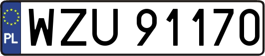 WZU91170