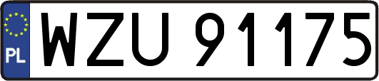 WZU91175