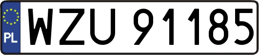 WZU91185
