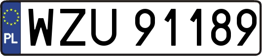 WZU91189