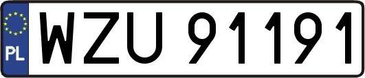 WZU91191