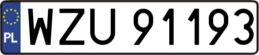 WZU91193