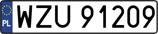 WZU91209