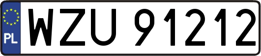 WZU91212