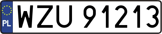 WZU91213